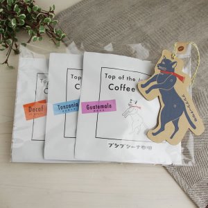 プシプシーナ珈琲 コーヒー