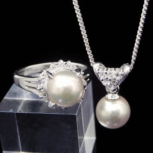 アルモニーア（arumonia） ネックレス＆リング