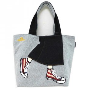 ミス サパト（mis zapatos） 軽量 トートバッグ