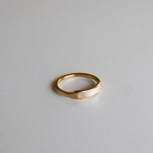 アジロ（Ajiro） ステンレスリング