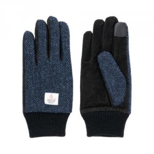 ハリスツイード（Harris Tweed） スマホ対応手袋