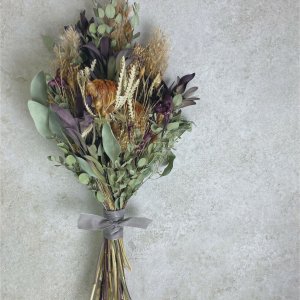 ロワーゴ（LOWERGO） ドライフラワースワッグ