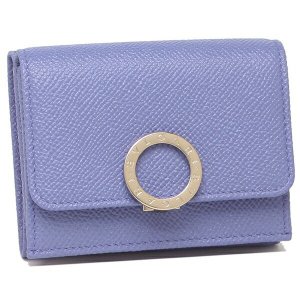 ブルガリ・ブルガリ 三つ折り財布