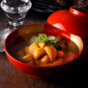 礼文島の四季 ウニ