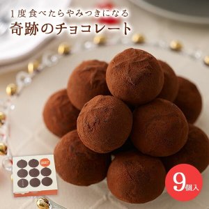 春華堂（SHUNKADO） トリュフチョコレート