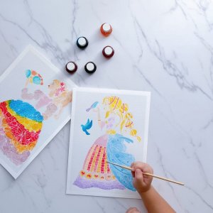 イラストおもちゃ