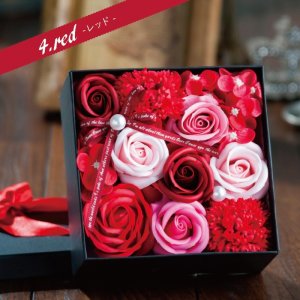 Fleur Town 吉本花城園 ソープフラワー