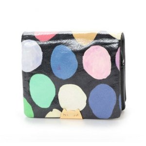 マルチドット ミニ財布