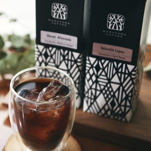 丸山珈琲（MARUYAMA COFFEE） アイスコーヒー