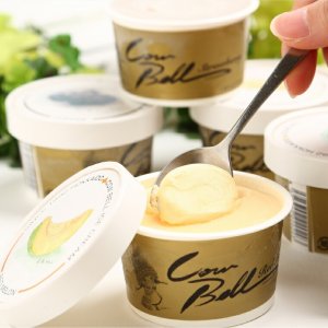 カウベル アイスクリーム