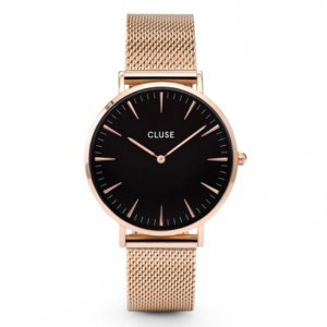 ラ・ボエーム（La Boheme） 38mm メッシュ 腕時計