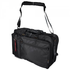 アルファ・インダストリーズ（ALPHA INDUSTRIES） ビジネスショルダーバッグ