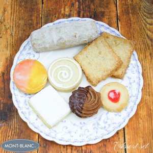 東京自由が丘モンブラン（MONT-BLANC） クッキー