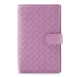 イントレチャート ナッパ 二つ折り コンチネンタルウォレット