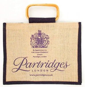 パートリッジ（Partridges） エコバッグ