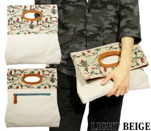 アネロ（anello） 2wayクラッチバッグ