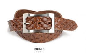 ニッポン デ ハンドメイド（Nippon de Handamde） ベルト