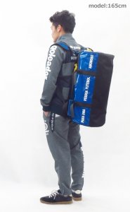 ゴレアドール（goleador） ドラムバッグ