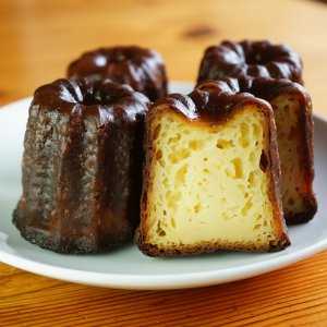 ふたば茶亭 カヌレ