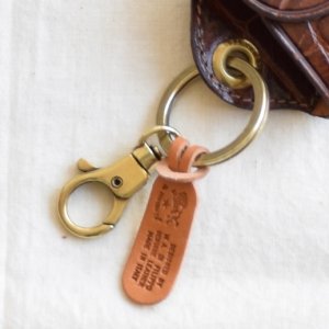 型押しクロコダイル スマートキー キーケース