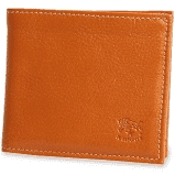 イル ビゾンテ（IL BISONTE） 革二つ折り財布