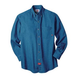 ディッキーズ（Dickies） デニムシャツ