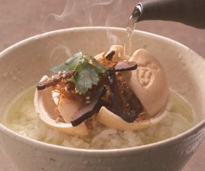 佃の佃煮 お茶漬け