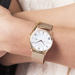 ノット（Knot） ソーラー腕時計