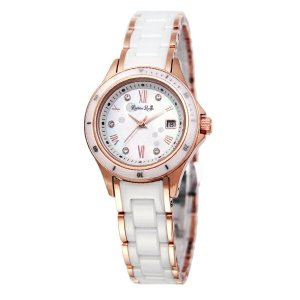 ルビンローザ（Rubin Rosa） ソーラー腕時計