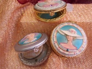 コンパクトミラー