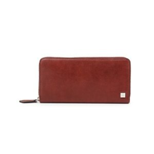 抗菌レザー 3方ラウンドファスナー財布