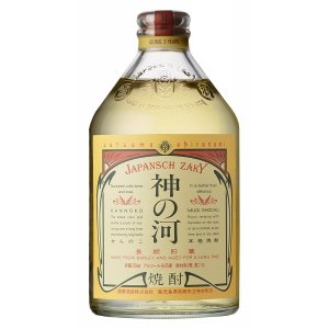 神の河（薩摩酒造） 麦焼酎