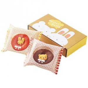 カリーノ（Carino） アニマルドーナツ