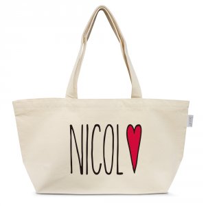 アトスショップ（athos shop） 名入れトートバッグ