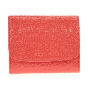 フォリフォリ（Folli Follie） 二つ折り財布