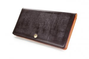 シンブライドル コンパクト小銭入れ付き長財布