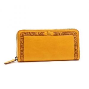 アンティコ ラウンドファスナー 長財布