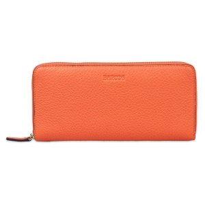 バルコス（BARCOS） ラウンドファスナー長財布