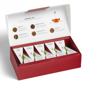 ティーフォルテ（Tea forte） 紅茶