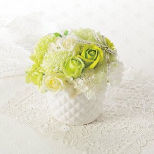 HANAまーけっと フラワーアレンジメント