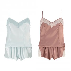 AMOSTYLE BY Triumph　ドレス047 テディ