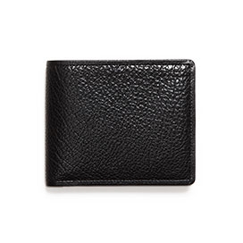 土屋鞄製造所 革二つ折り財布