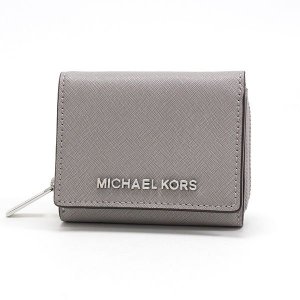 マイケル・コース（MICHAEL KORS） 三つ折り財布