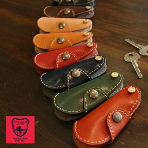レザークラフト優（LEATHER CRAFT Y.O.U） キーケース