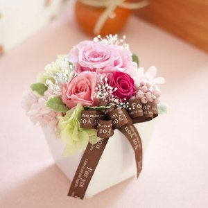 プリザーブドフラワー