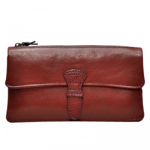 クラプトン かぶせ 長財布