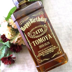 名入れウイスキー