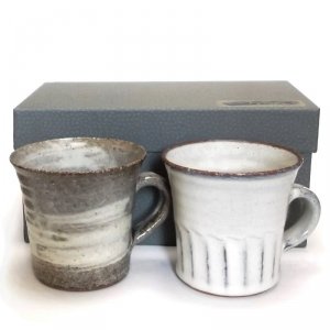 ペアマグカップ