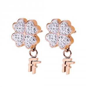 フォリフォリ（Folli Follie） ピアス