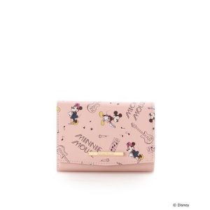 折財布 「ミッキー＆ミニー」コレクション